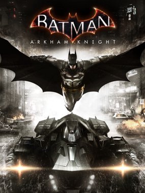 Batman: Arkham Knight