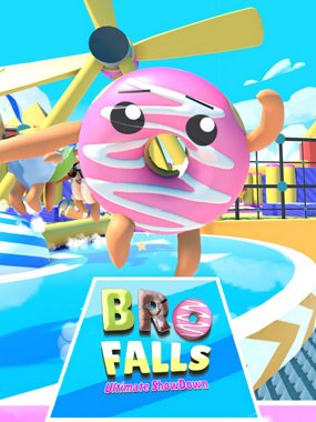 Bro Falls: Ultimate Showdown