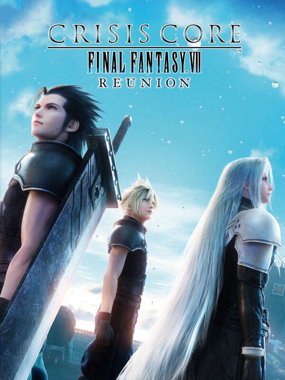 CRISIS CORE: FINAL FANTASY VII - REUNION