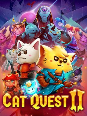 Cat Quest II