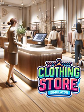 Clothing Store Simulator