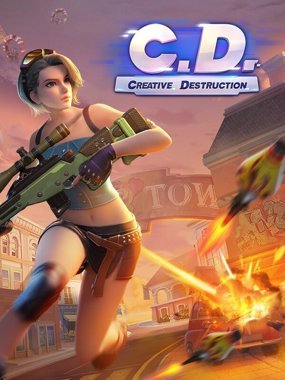 CreativeDestruction