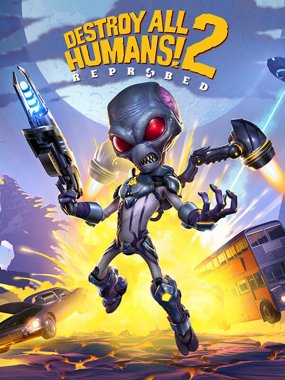 Destroy All Humans! 2: Reprobed