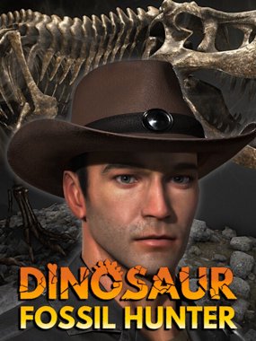 Dinosaur Fossil Hunter