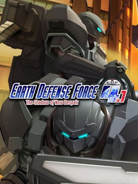 Earth Defense Force 4.1: The Shadow of New Despair