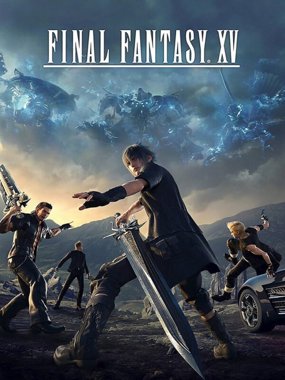 FINAL FANTASY XV