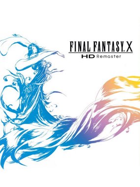 Final Fantasy X HD Remaster