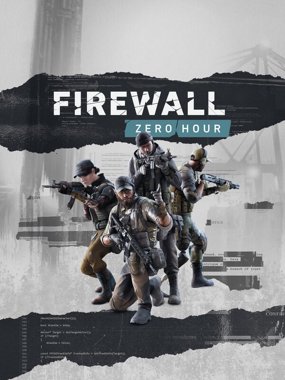 Firewall Zero Hour