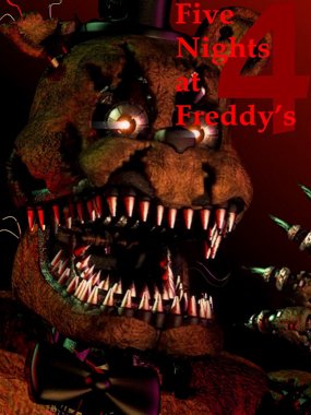 Five Nights at Freddy's 4