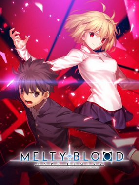 MELTY BLOOD: TYPE LUMINA