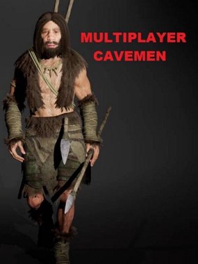 MULTIPLAYER CAVEMEN