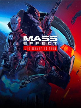 Mass Effect Legendary Edition