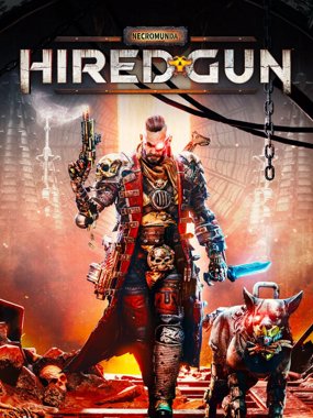 Necromunda: Hired Gun