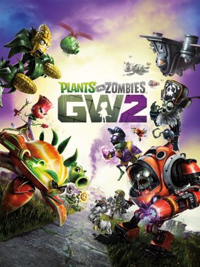 Plants vs. Zombies: Garden Warfare 2