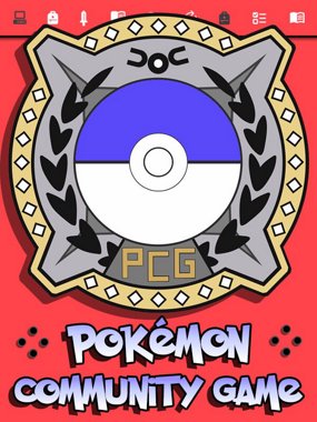 Pokémon Community Game