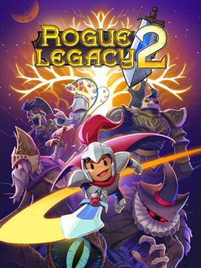 Rogue Legacy 2