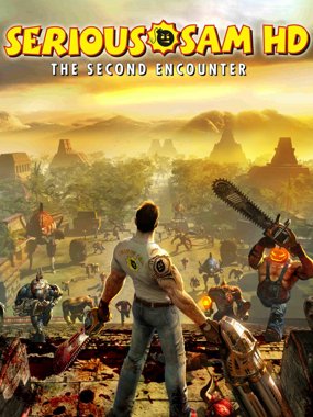 Serious Sam HD: The Second Encounter