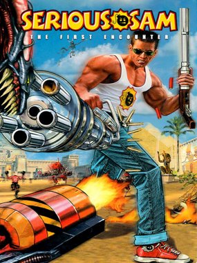 Serious Sam: The First Encounter