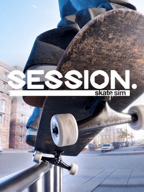 Session: Skate Sim