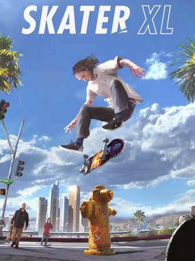 Skater XL