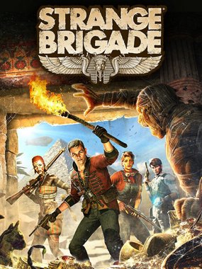 Strange Brigade