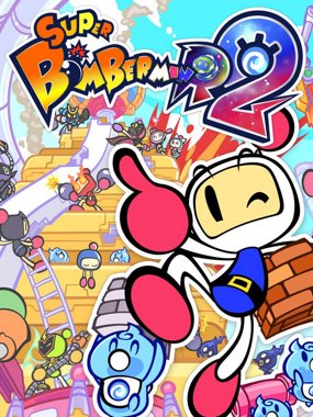 Super Bomberman R 2