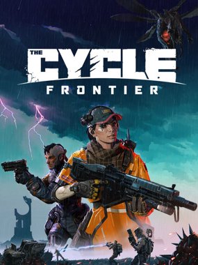 The Cycle: Frontier