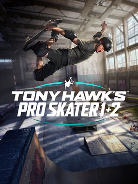 Tony Hawk's Pro Skater 1plus2