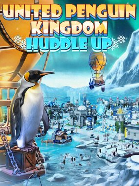 United Penguin Kingdom: Huddle up