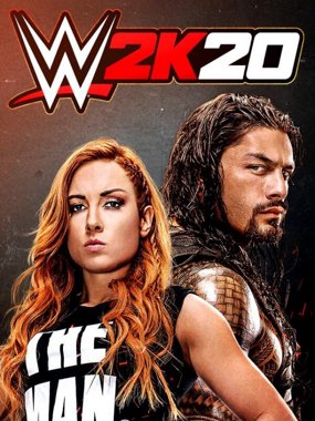 WWE 2K20